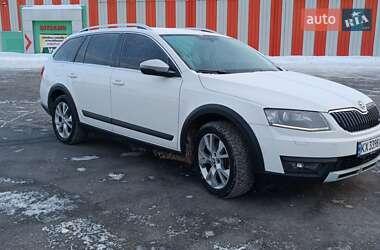 Универсал Skoda Octavia Scout 2015 в Харькове