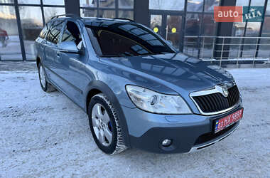 Універсал Skoda Octavia Scout 2011 в Полтаві