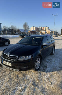 Універсал Skoda Octavia Scout 2014 в Вінниці