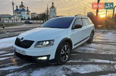 Универсал Skoda Octavia Scout 2015 в Кривом Роге