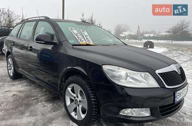 Універсал Skoda Octavia Scout 2008 в Ромнах