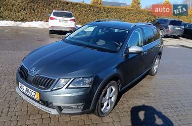 Универсал Skoda Octavia Scout 2018 в Долине
