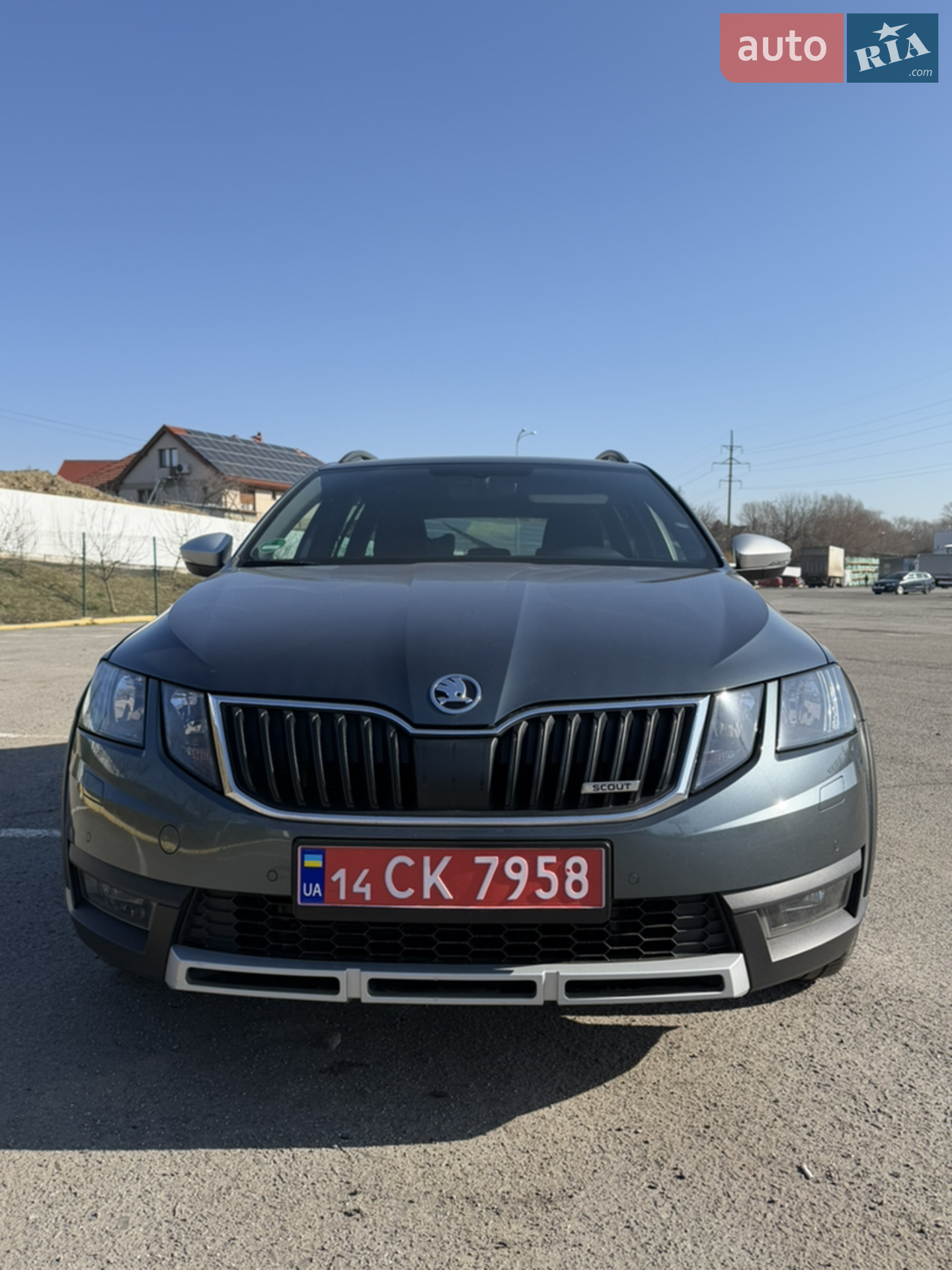 2019 Skoda Octavia - мініатюра 2