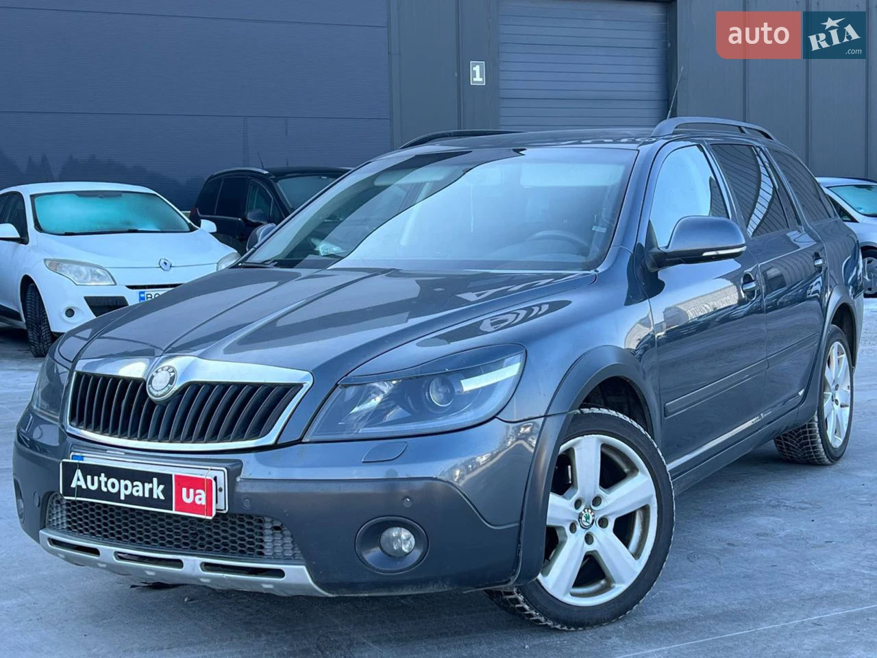 2010 Skoda Octavia - мініатюра 17