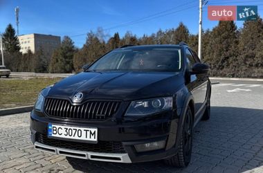 Универсал Skoda Octavia Scout 2014 в Дрогобыче