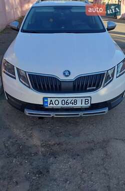 Універсал Skoda Octavia Scout 2018 в Могилів-Подільському