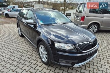 Универсал Skoda Octavia Scout 2015 в Ковеле