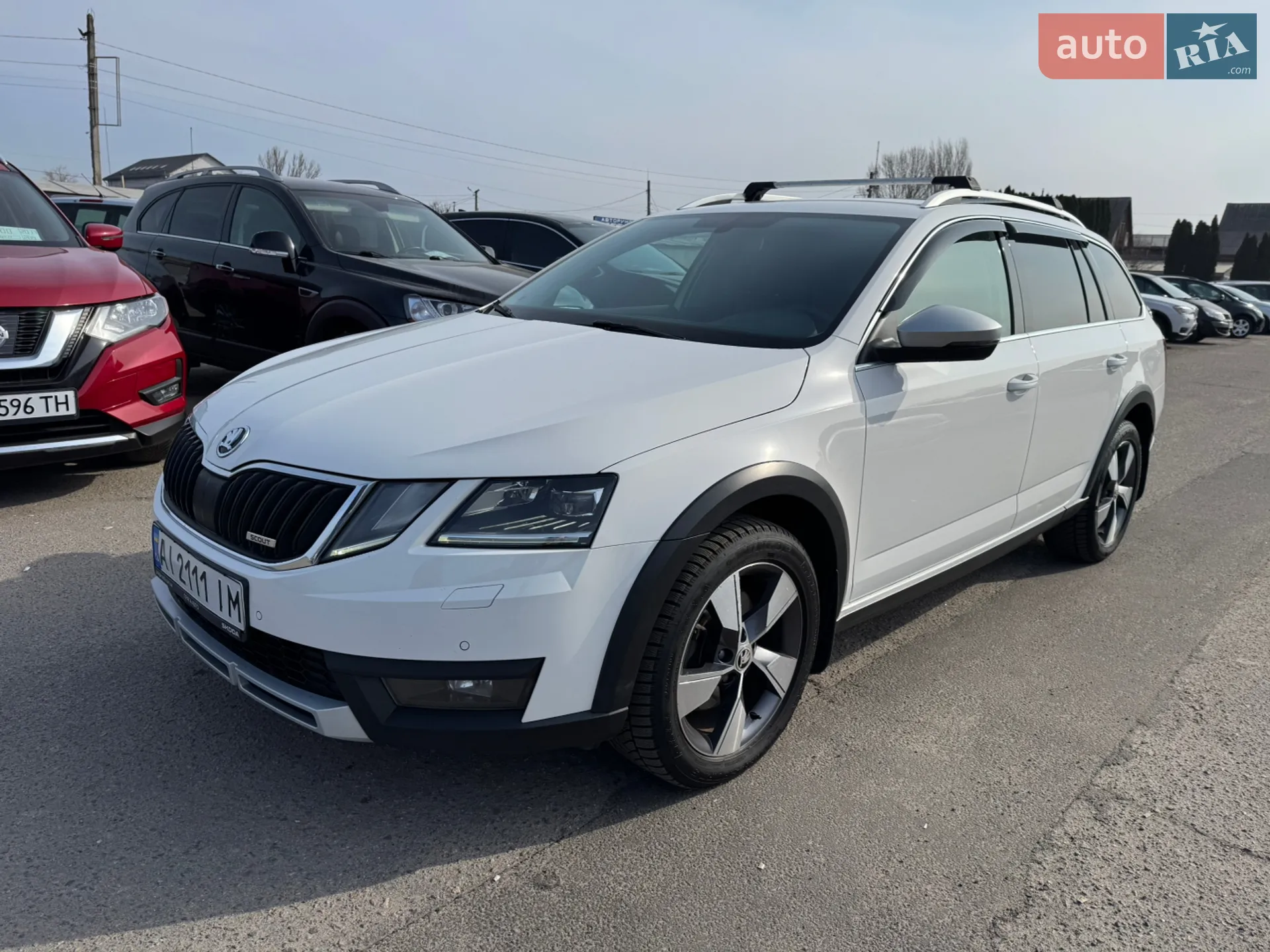 2019 Skoda Octavia - мініатюра 9