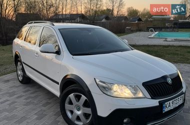Универсал Skoda Octavia Scout 2011 в Киеве