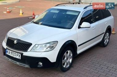 Універсал Skoda Octavia Scout 2011 в Одесі