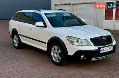 Универсал Skoda Octavia Scout 2011 в Одессе