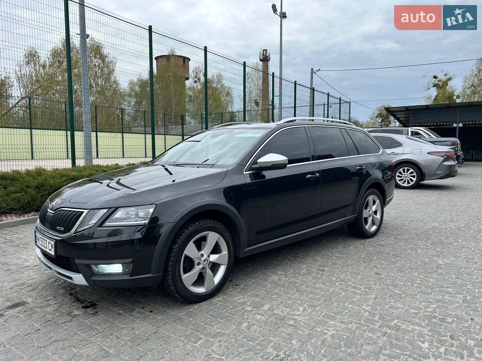 2019 Skoda Octavia - мініатюра 8