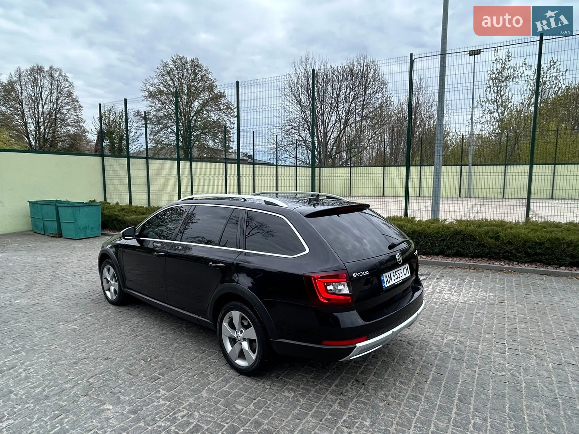 2019 Skoda Octavia - мініатюра 9