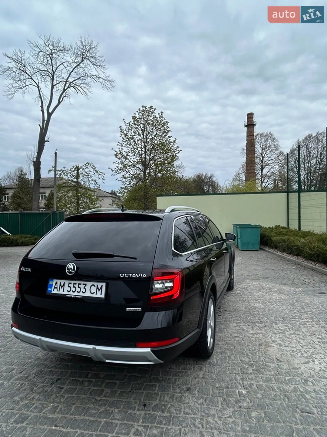 2019 Skoda Octavia - мініатюра 12