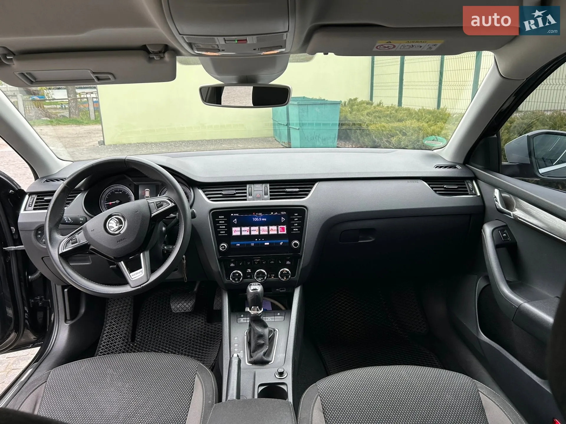 2019 Skoda Octavia - мініатюра 20