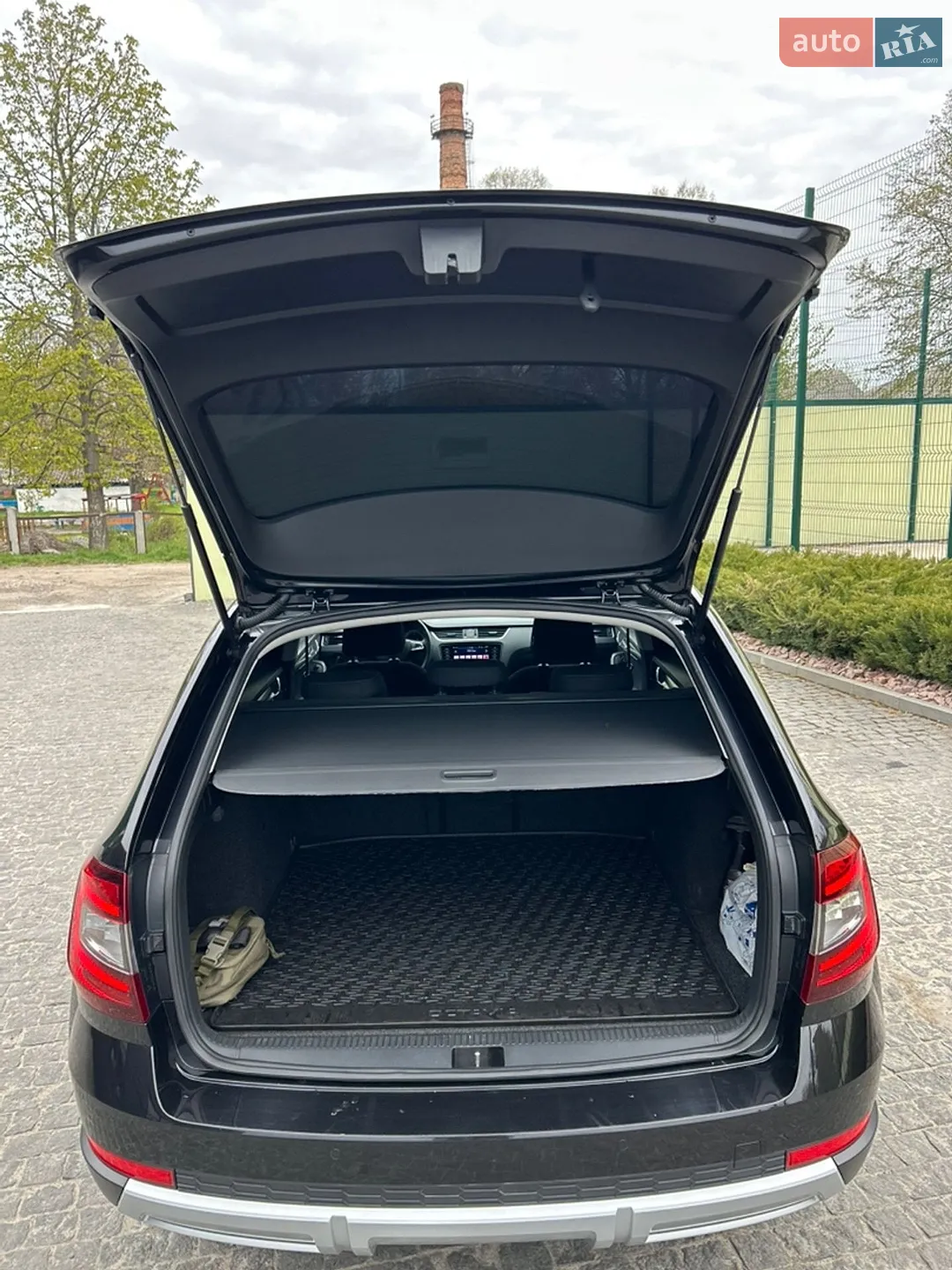 2019 Skoda Octavia - мініатюра 28