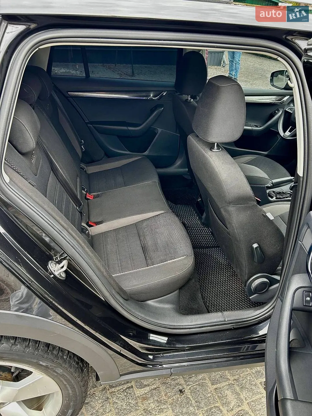 2019 Skoda Octavia - мініатюра 34