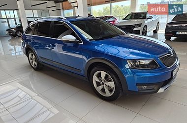 Универсал Skoda Octavia Scout 2015 в Хмельницком