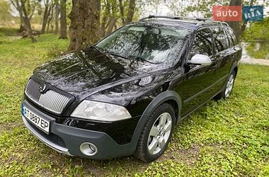 Універсал Skoda Octavia Scout 2008 в Дубні