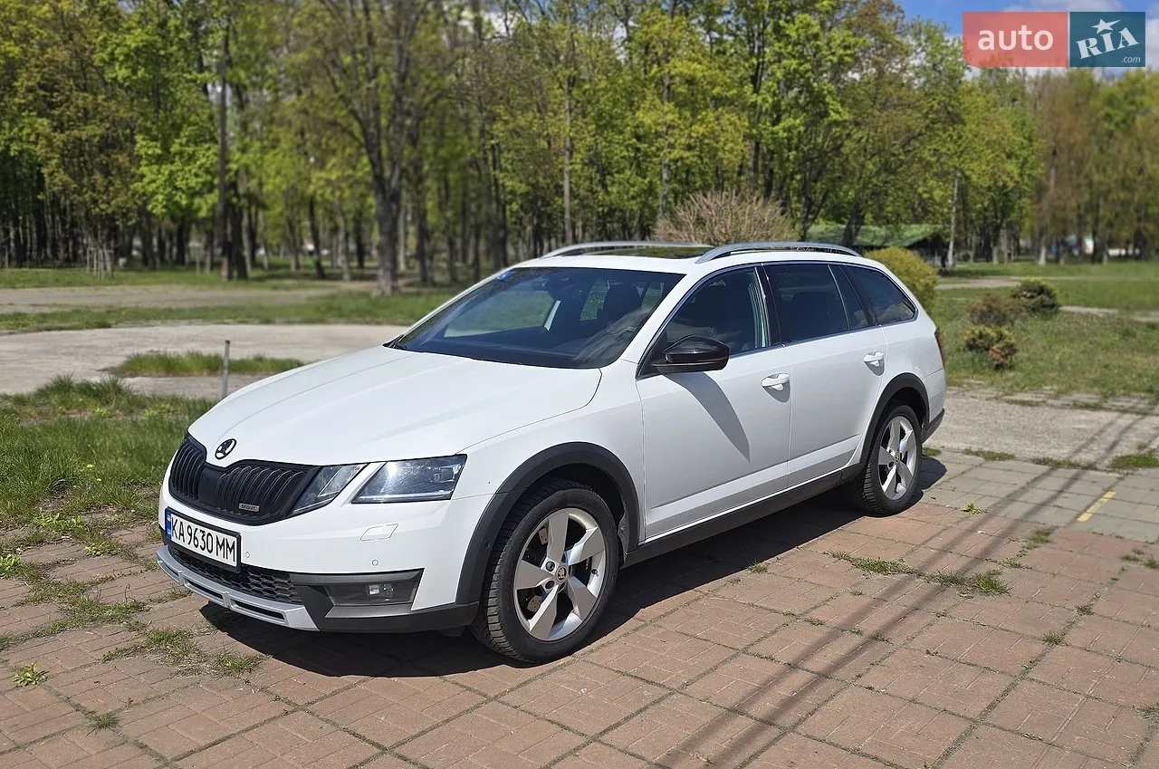 2019 Skoda Octavia - мініатюра 36