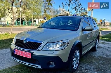 Универсал Skoda Octavia Scout 2012 в Котельве