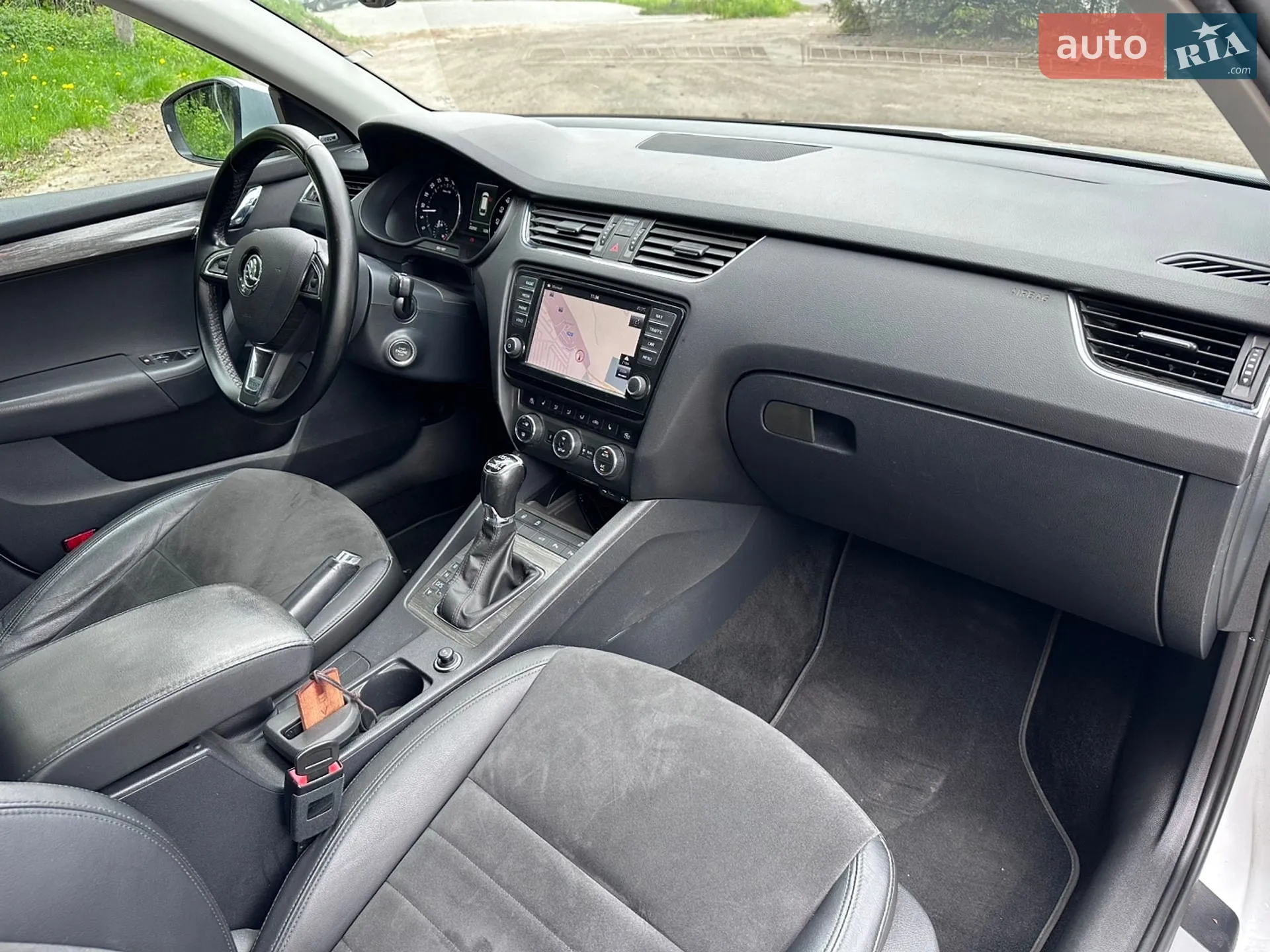 2014 Skoda Octavia - мініатюра 37