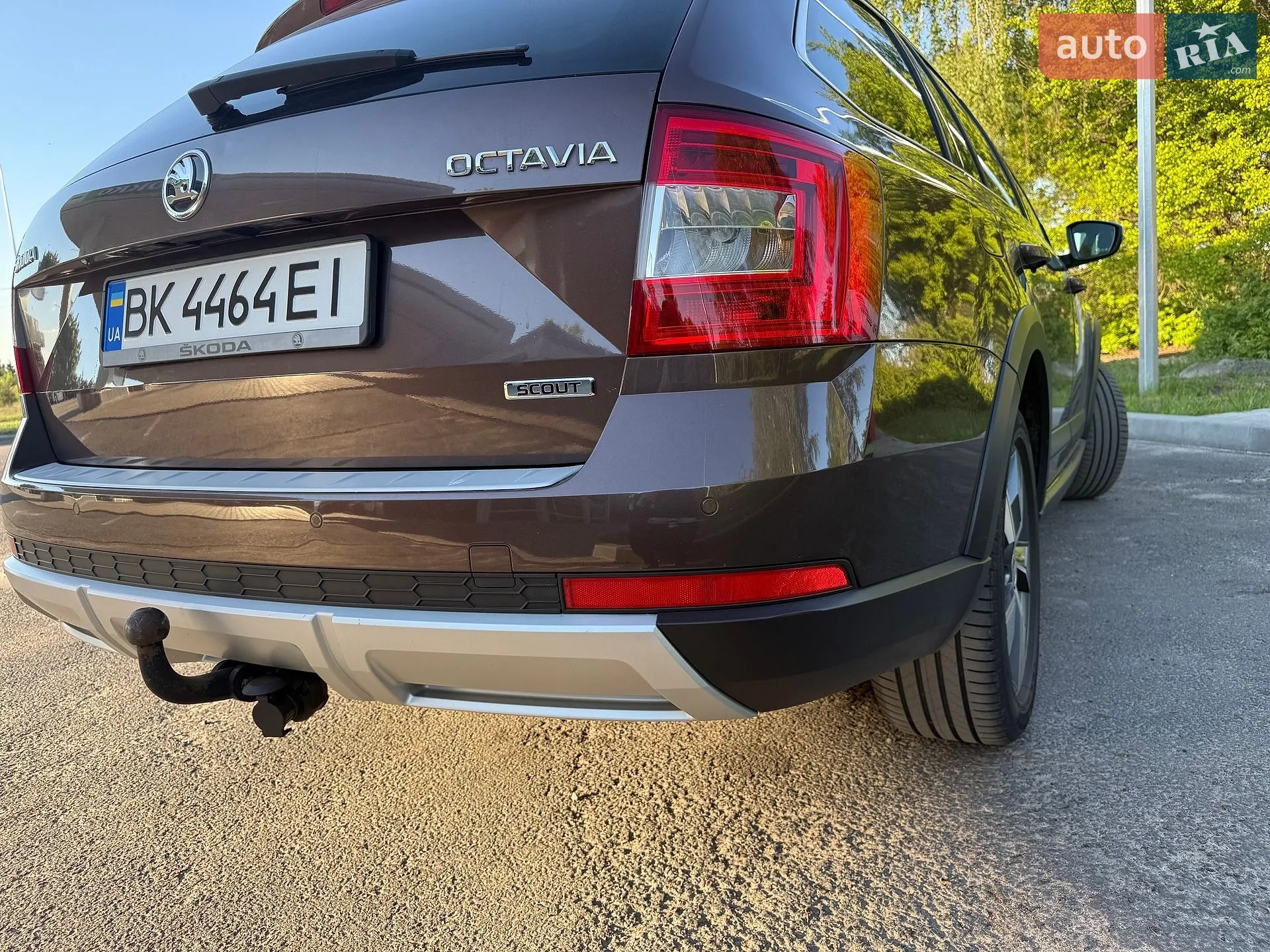 2015 Skoda Octavia - мініатюра 8