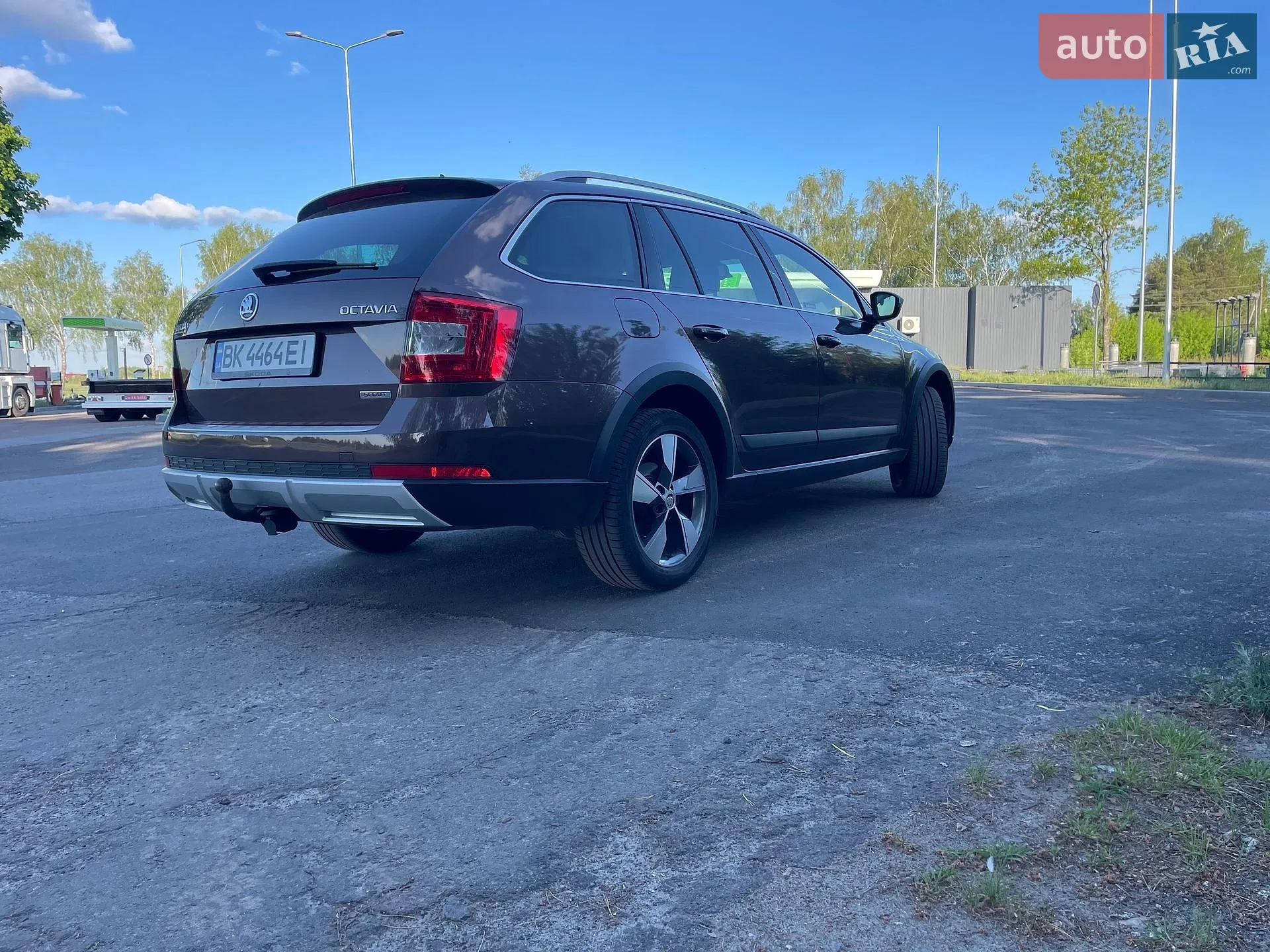 2015 Skoda Octavia - мініатюра 14