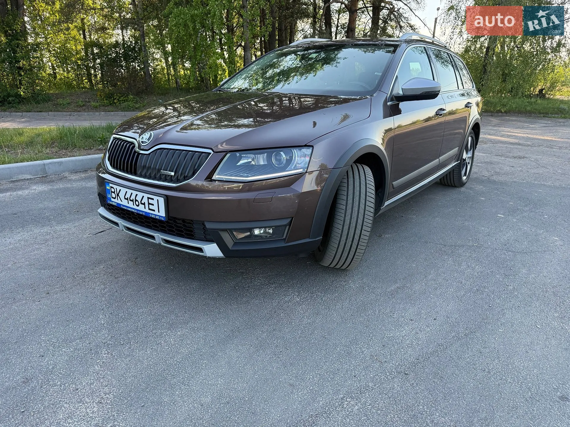 2015 Skoda Octavia - мініатюра 17
