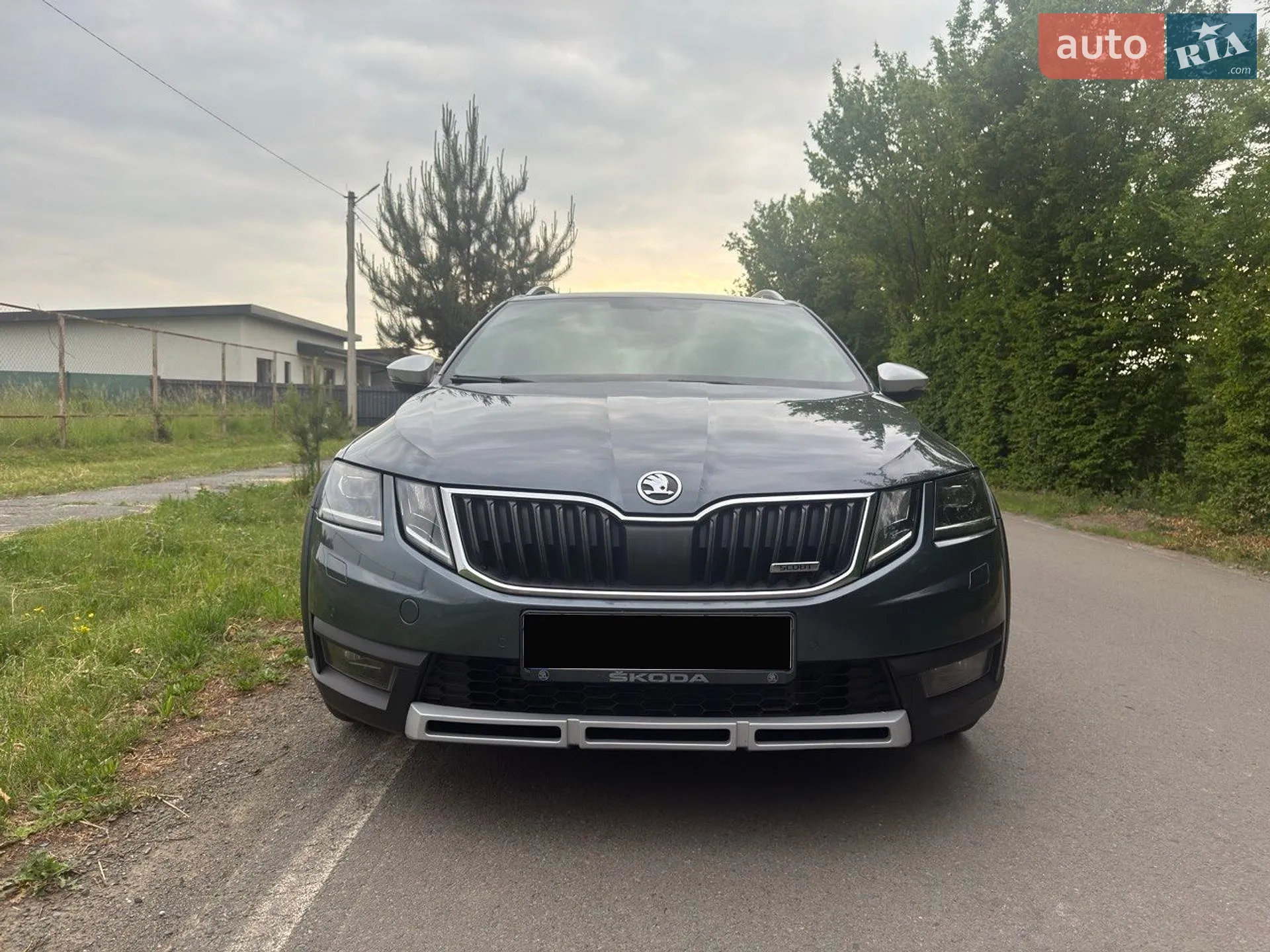 2018 Skoda Octavia - мініатюра 15