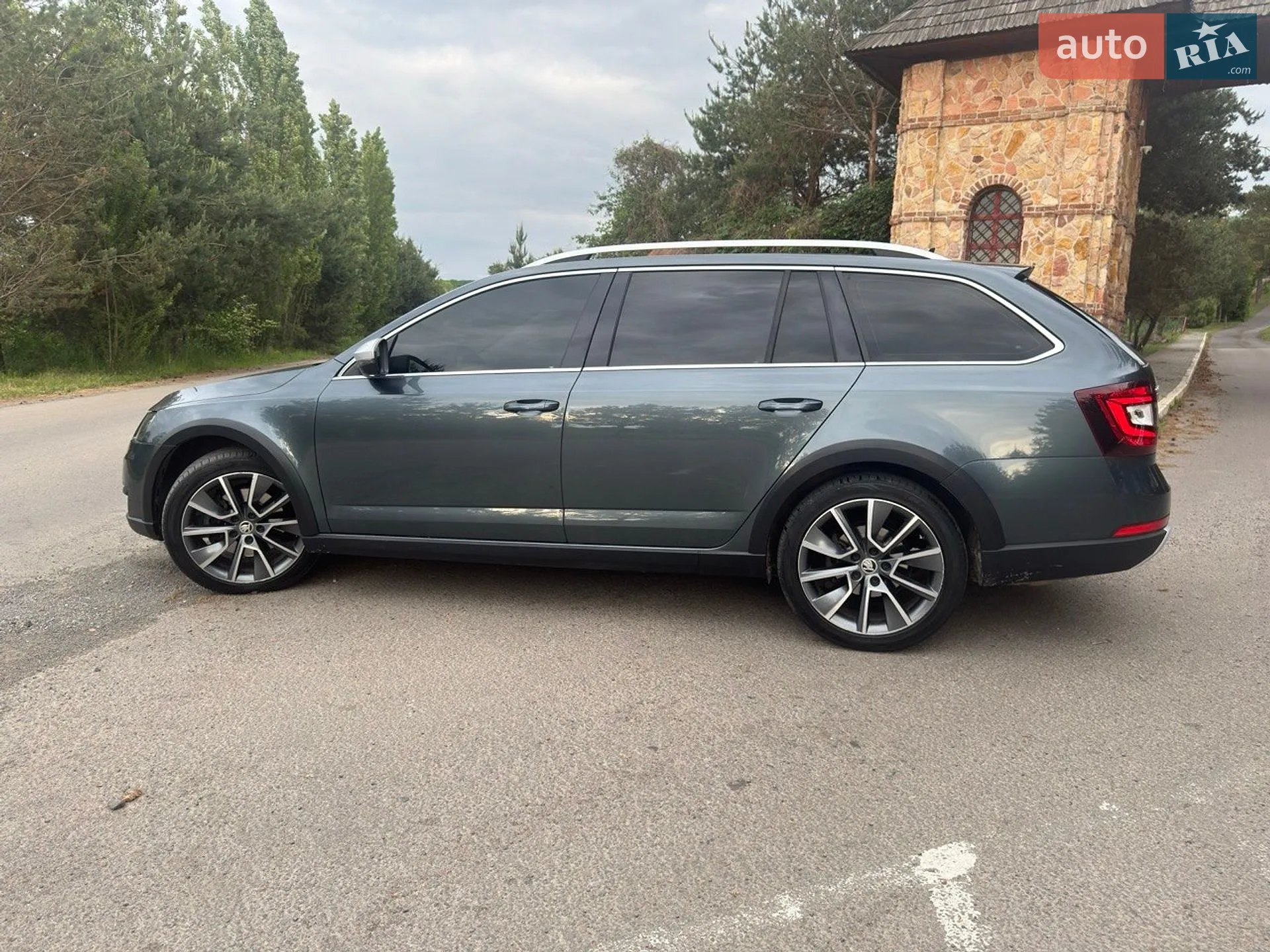 2018 Skoda Octavia - мініатюра 18