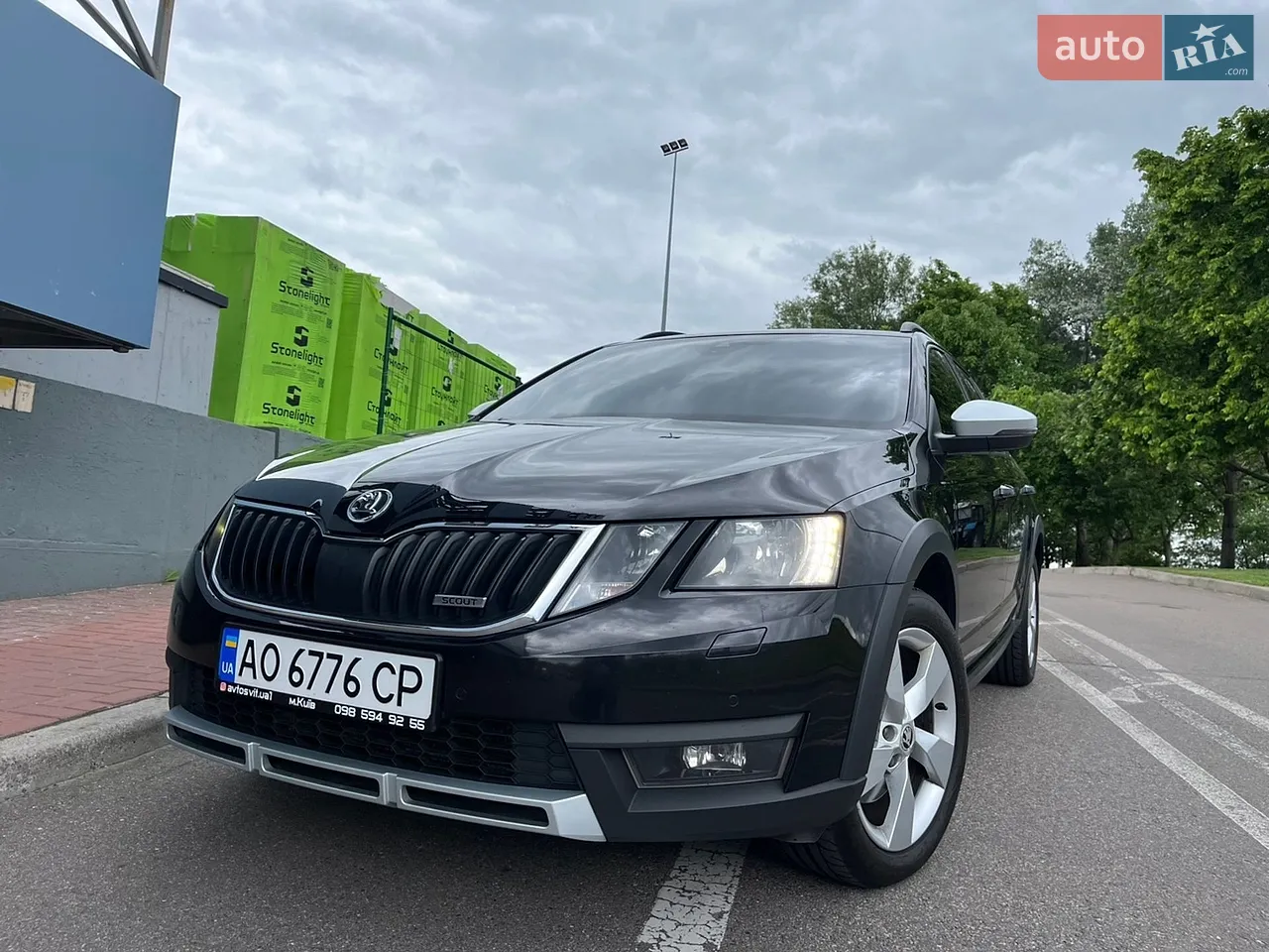 2019 Skoda Octavia - мініатюра 37