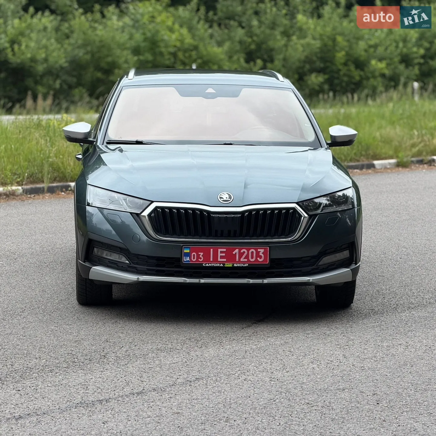 2021 Skoda Octavia - мініатюра 2