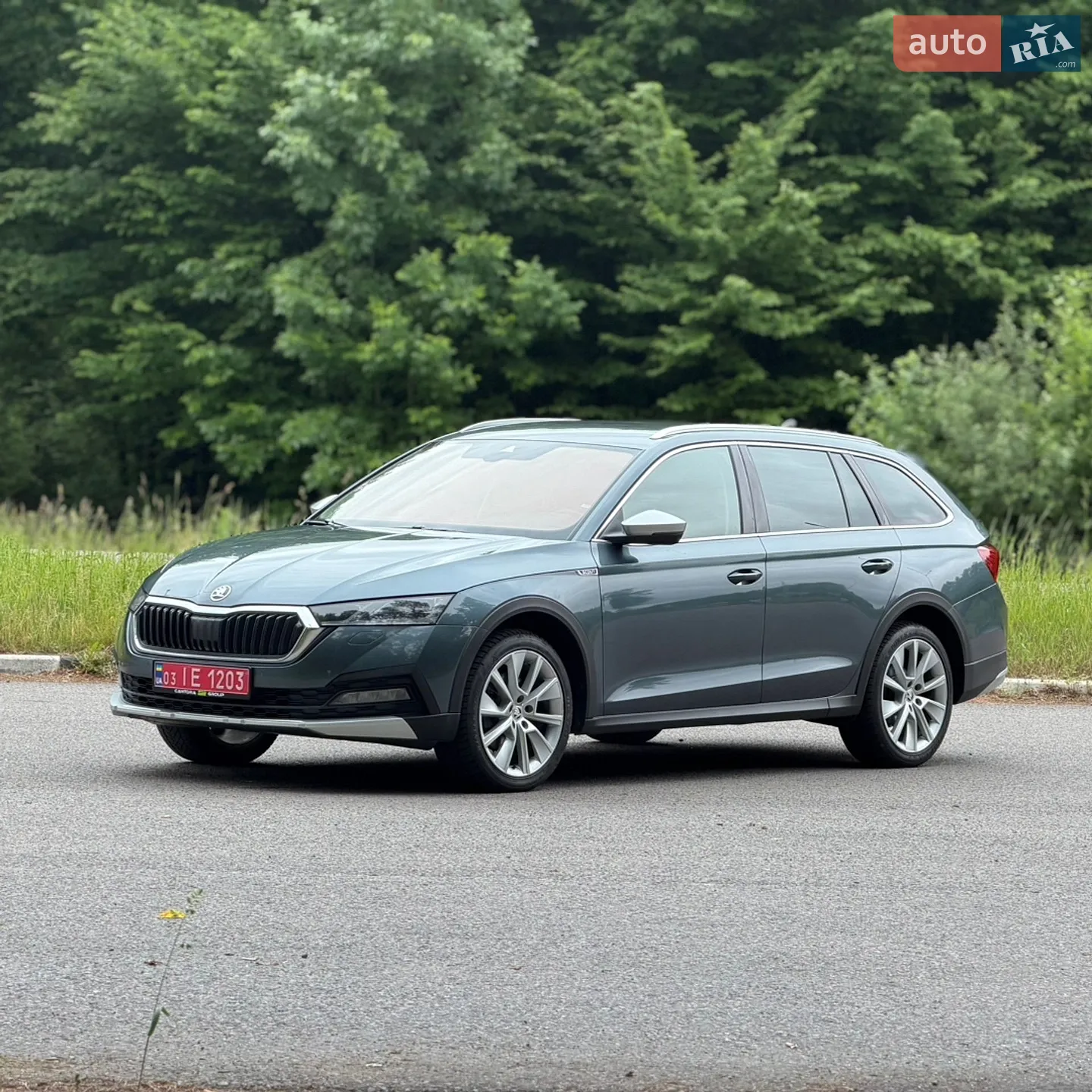 2021 Skoda Octavia - мініатюра 3