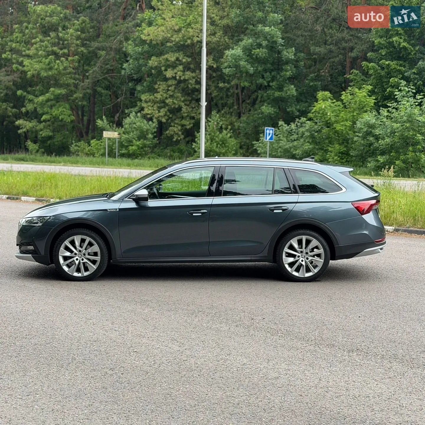2021 Skoda Octavia - мініатюра 4