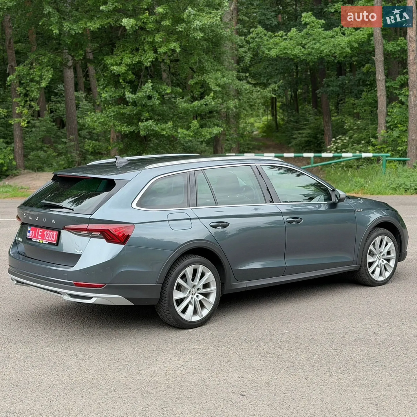 2021 Skoda Octavia - мініатюра 7
