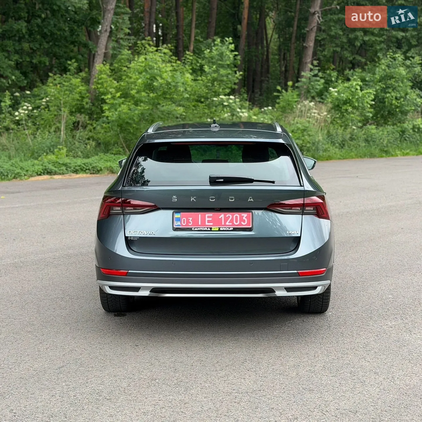 2021 Skoda Octavia - мініатюра 6