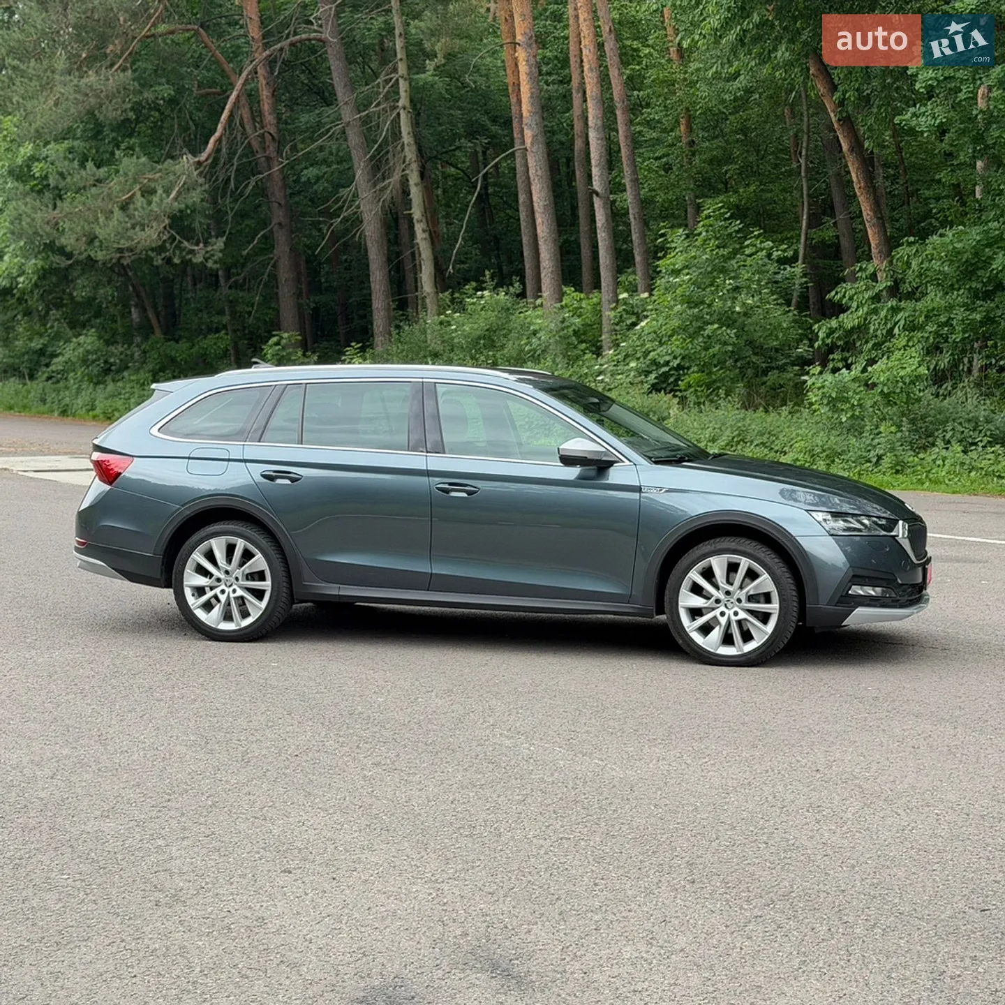2021 Skoda Octavia - мініатюра 8
