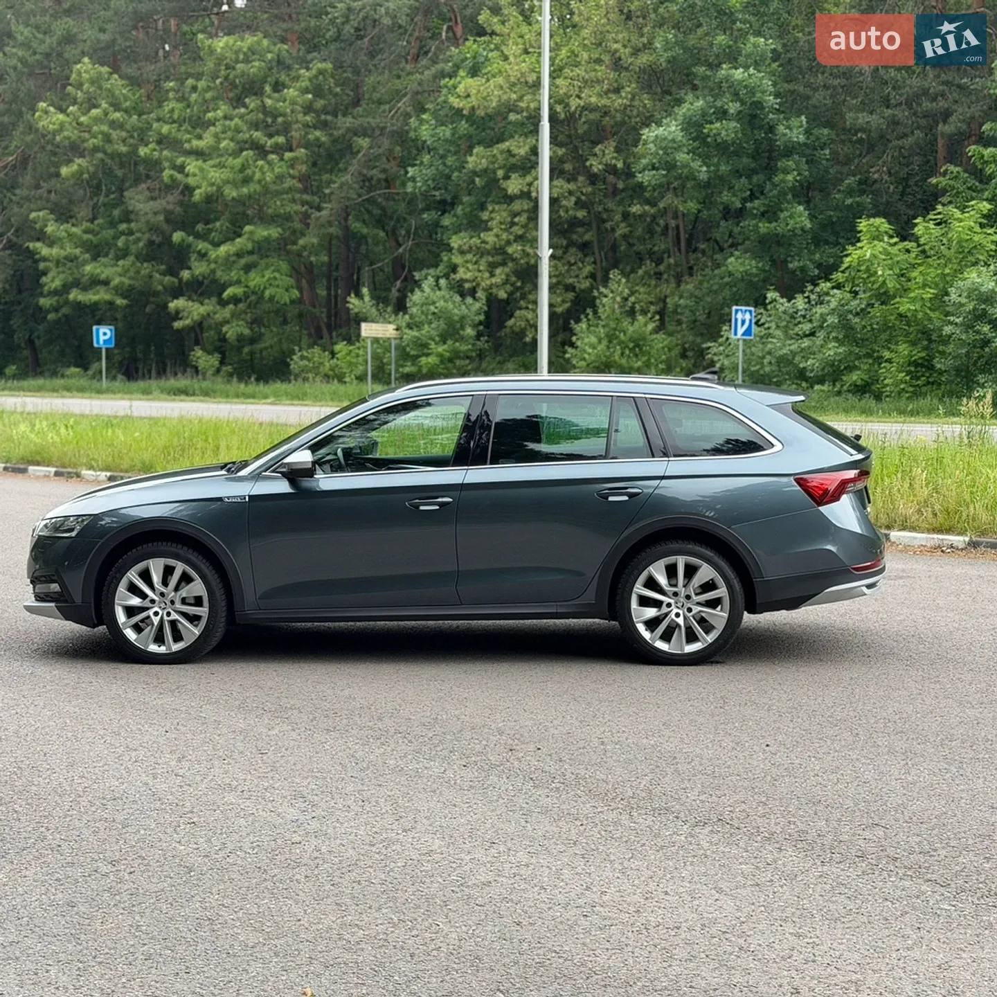 2021 Skoda Octavia - мініатюра 10