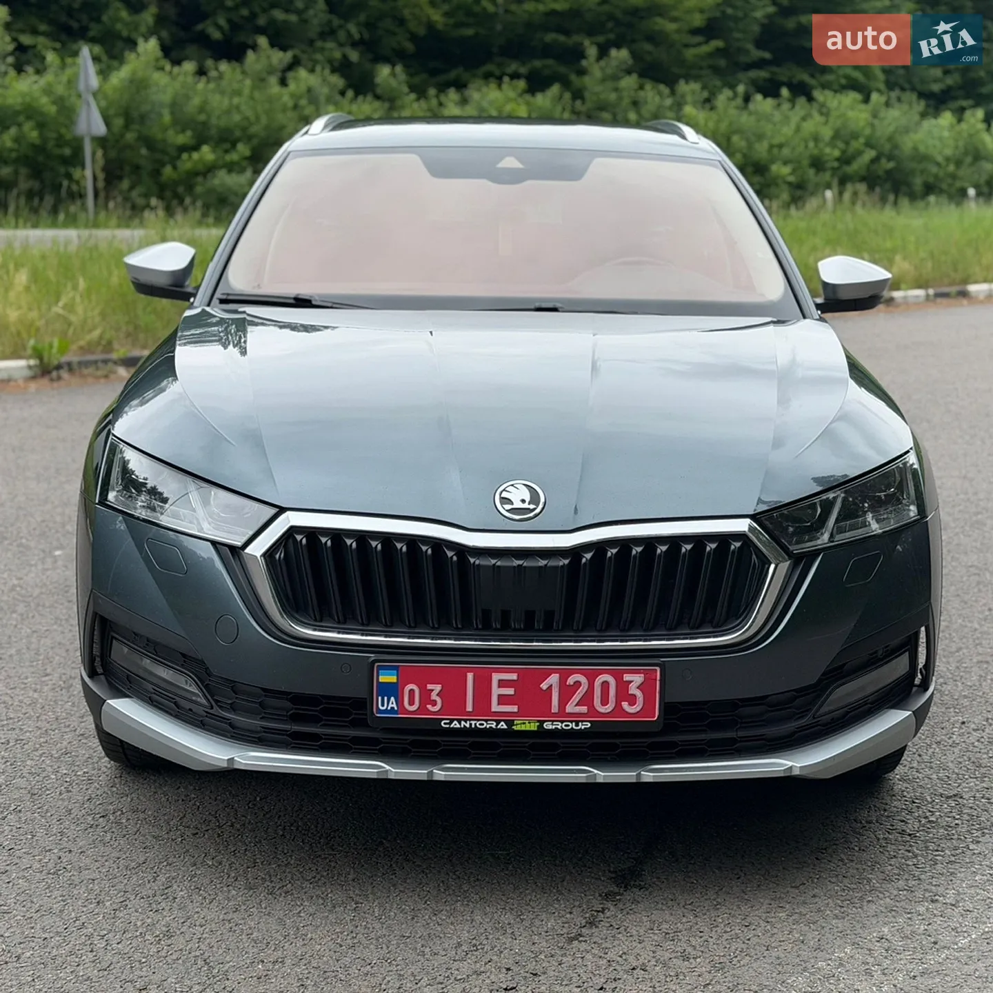 2021 Skoda Octavia - мініатюра 13