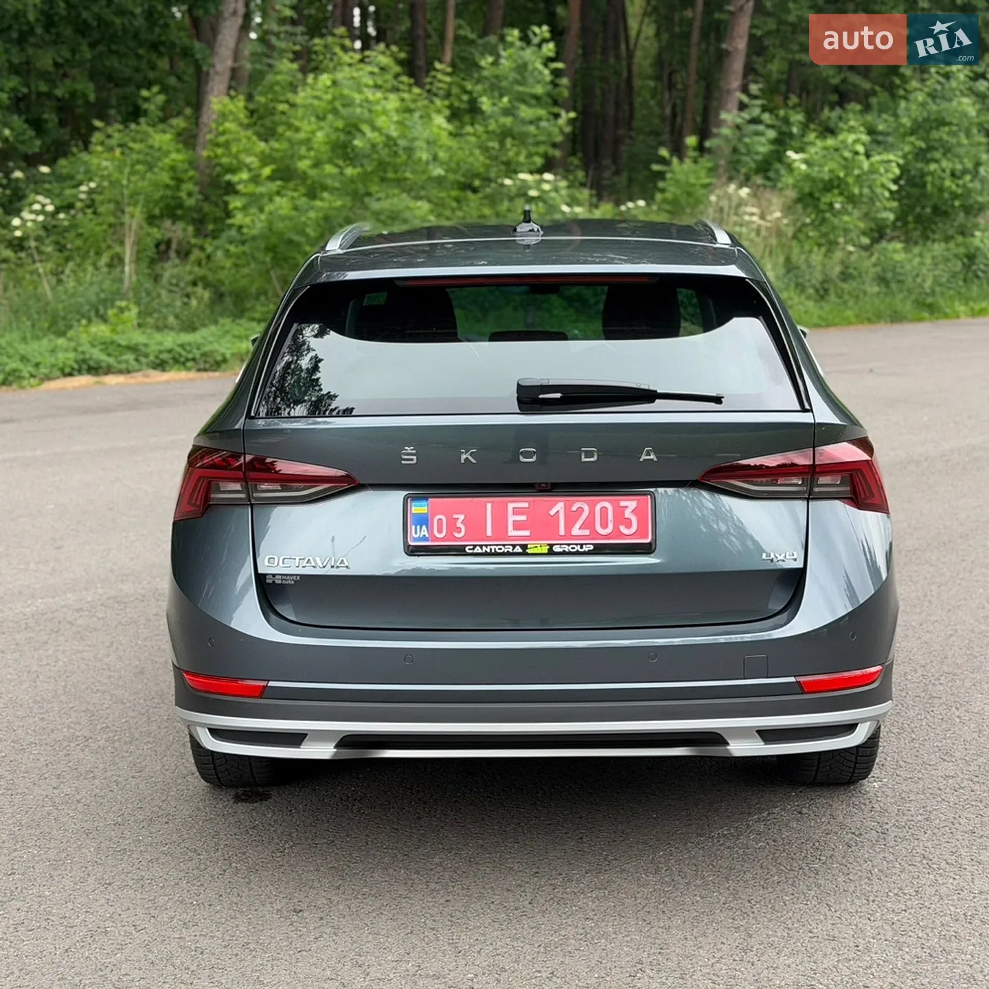2021 Skoda Octavia - мініатюра 11