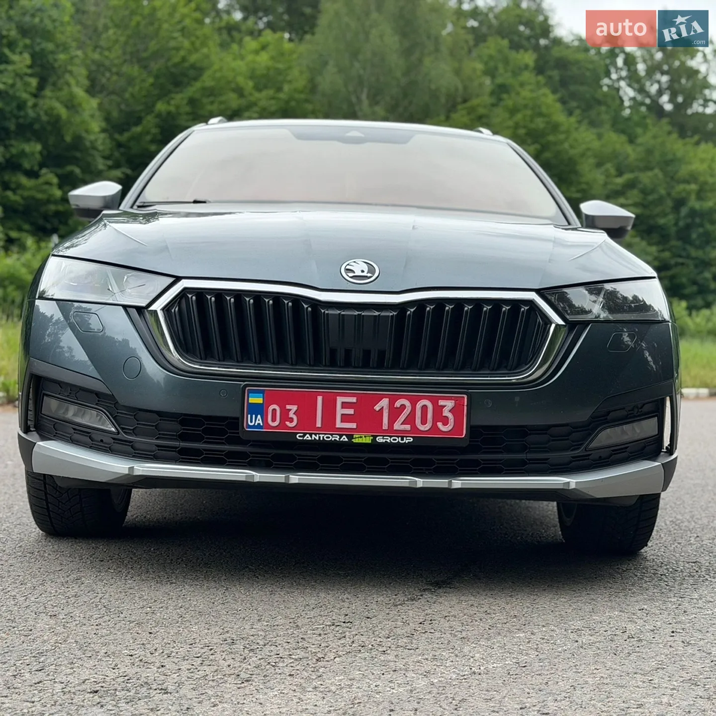 2021 Skoda Octavia - мініатюра 14