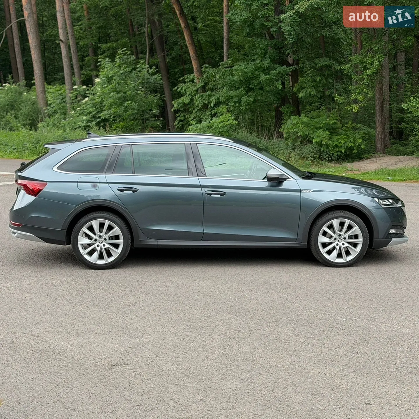 2021 Skoda Octavia - мініатюра 12