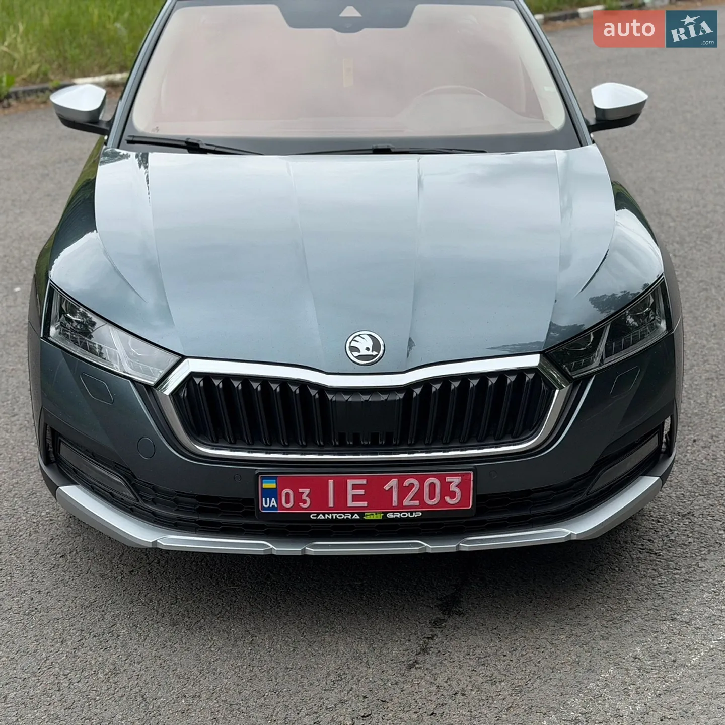 2021 Skoda Octavia - мініатюра 15