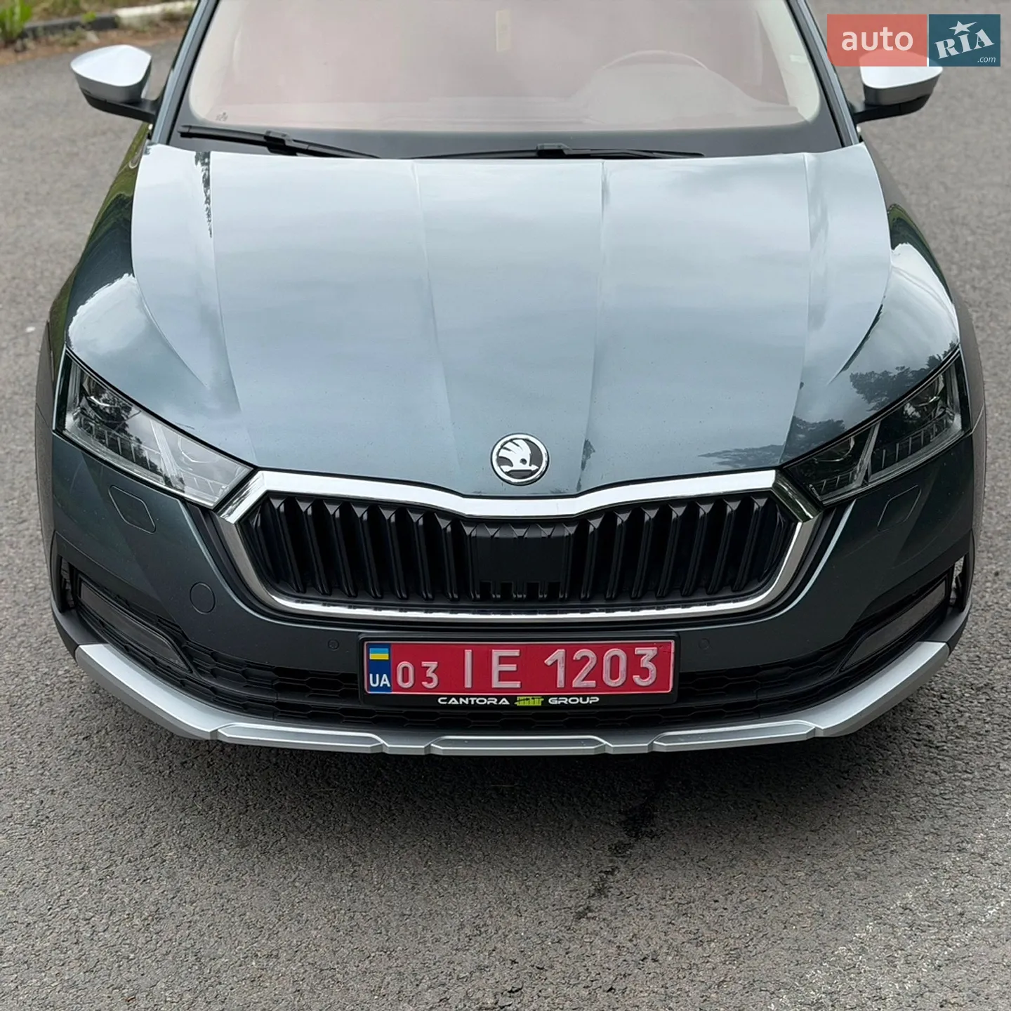 2021 Skoda Octavia - мініатюра 16