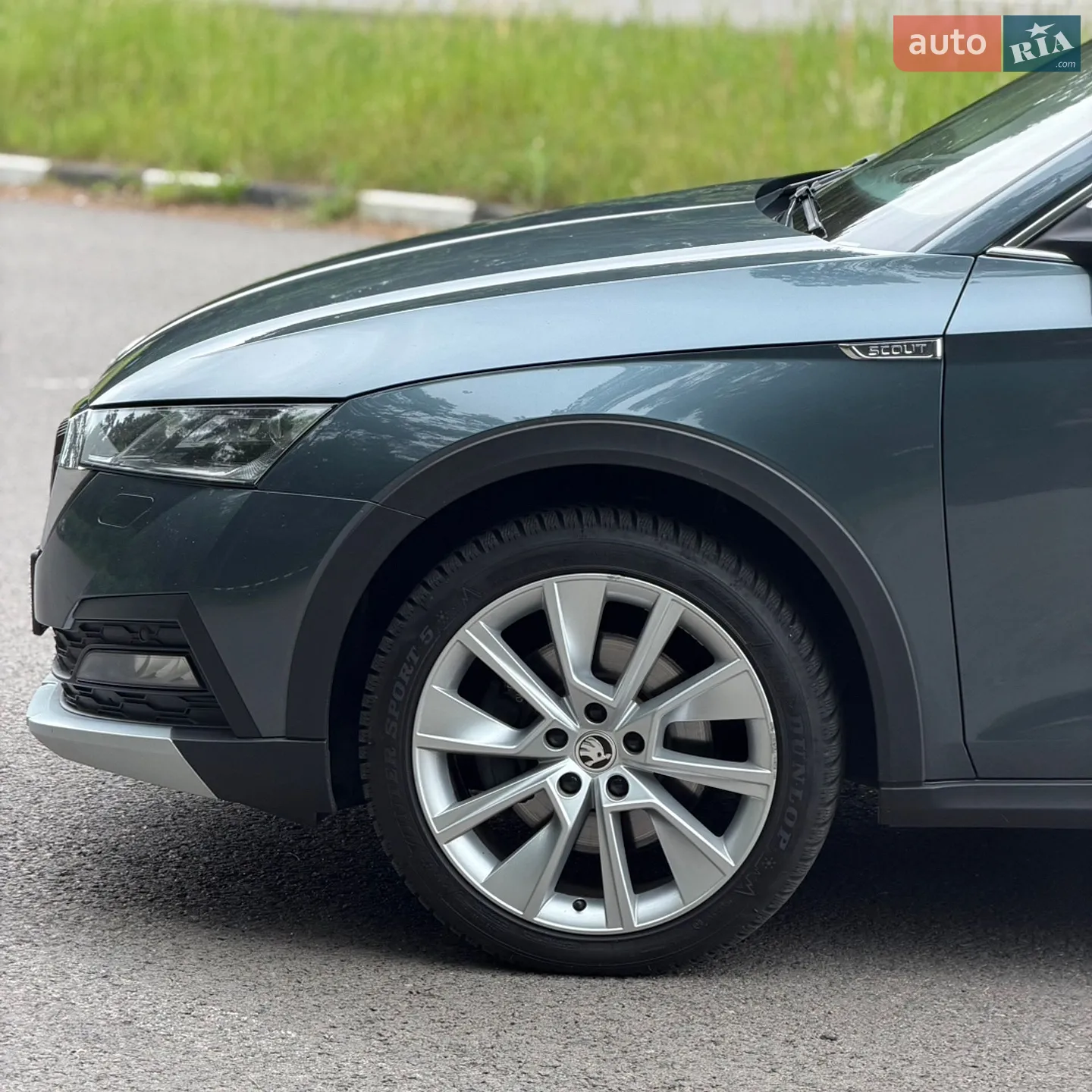 2021 Skoda Octavia - мініатюра 17