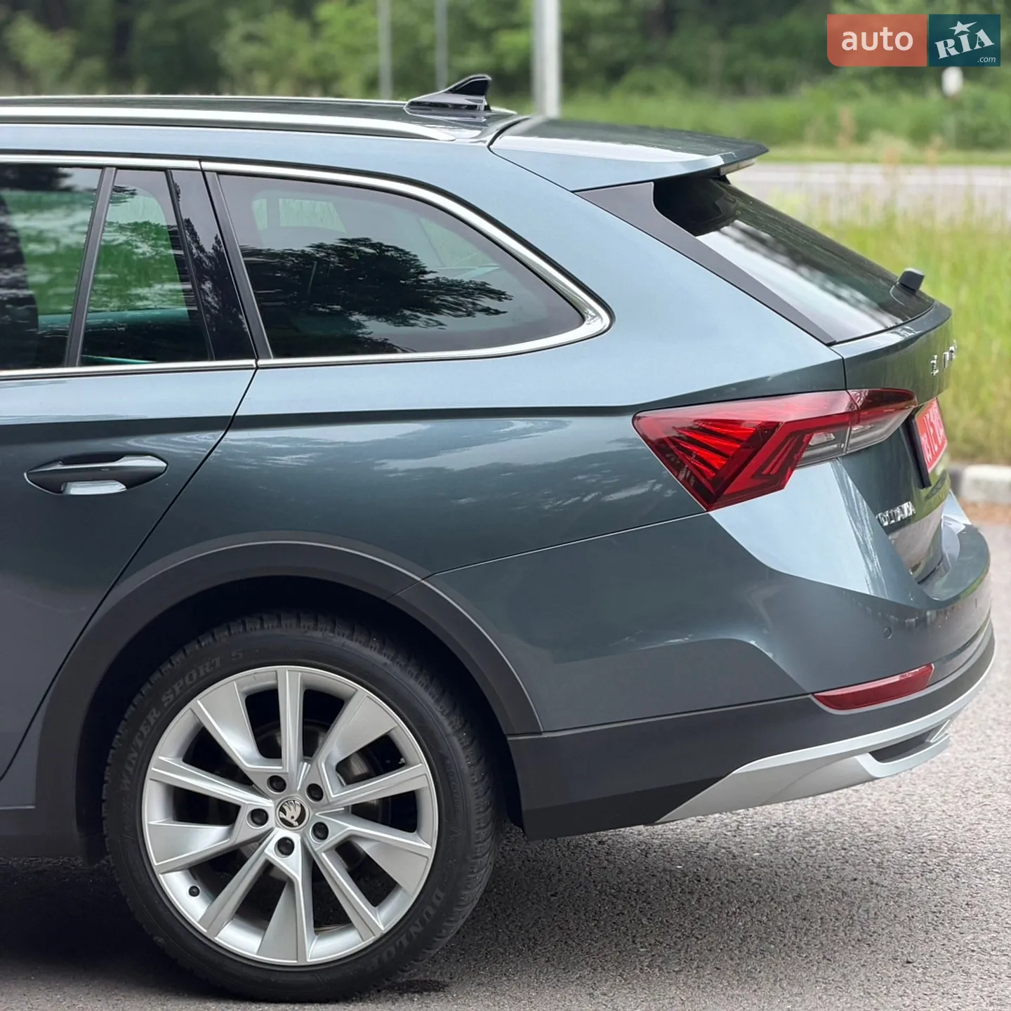 2021 Skoda Octavia - мініатюра 20