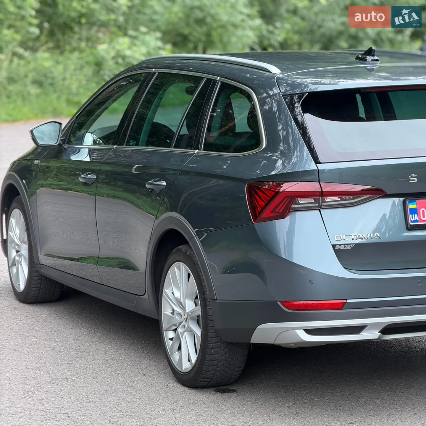 2021 Skoda Octavia - мініатюра 21