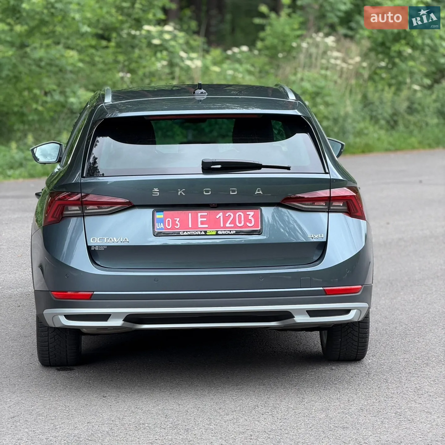 2021 Skoda Octavia - мініатюра 22