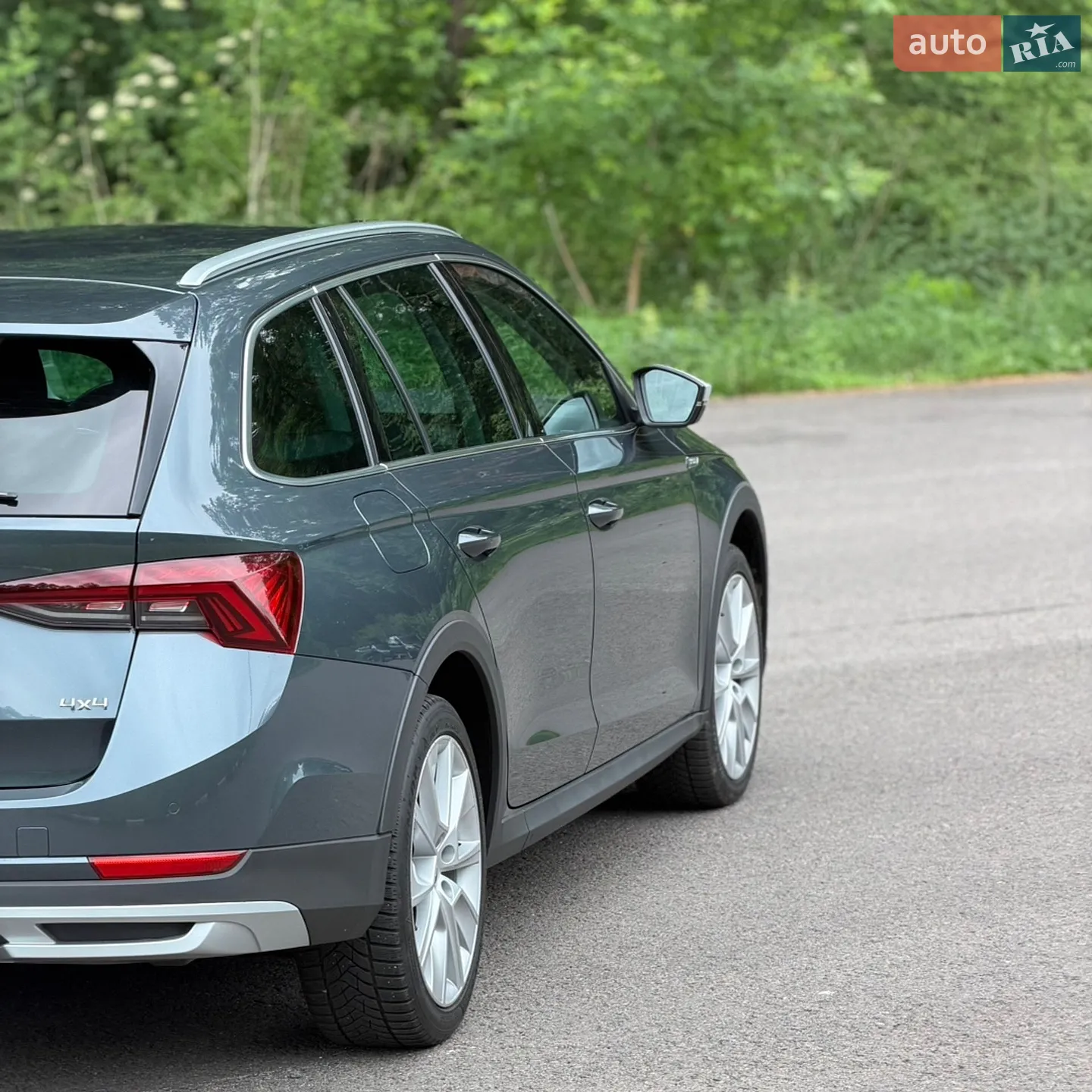 2021 Skoda Octavia - мініатюра 23